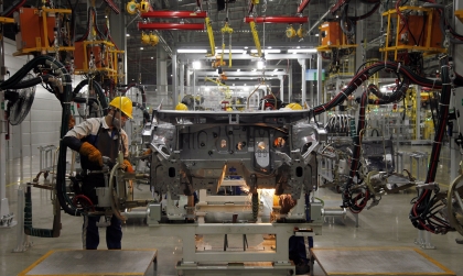 Bộ Tài Chính trình Chính Phủ dự thảo Nghị định về mức thu lệ phí trước bạ đối với ô tô sản xuất, lắp ráp trong nước